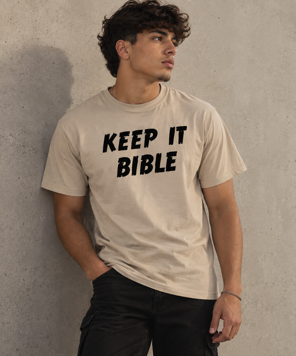 KEEP IT BIBLE