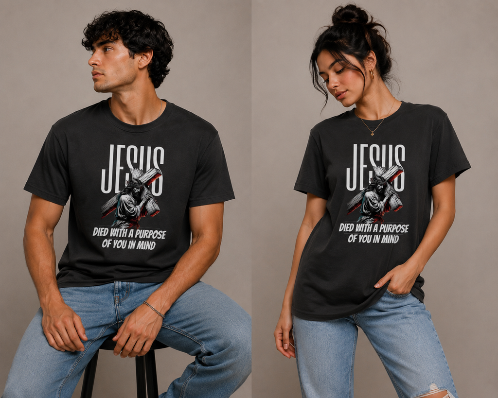 Jesus Thought Of You